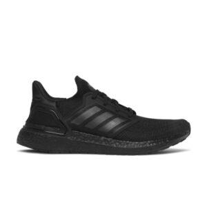 Baskets James Bond 007 x adidas UltraBoost 20 No Time to Die Triple Noir FY0645