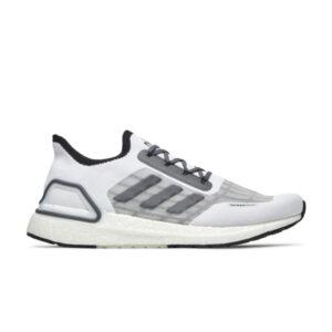 Baskets James Bond 007 x adidas UltraBoost Summer.RDY No Time to Die Blanc Gris FY0650