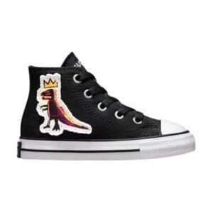 Baskets Jean-Michel Basquiat x Converse Chuck Taylor All Star High TD Pez Dispenser 772588F