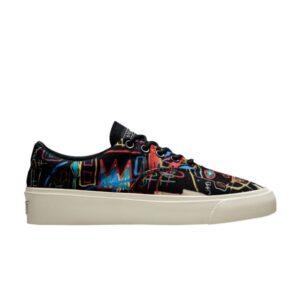 Baskets Jean-Michel Basquiat x Converse Skid Grip Kings of Egypt II 172584C