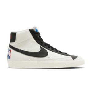 NBA x Nike Blazer Mid '77 EMB 75e anniversaire Trail Blazers Noir DD8025 101