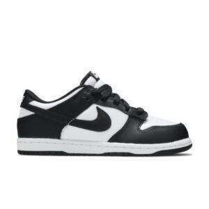 Nike Dunk Low PS Noir Blanc Blanc/Noir/Blanc CW1588 100