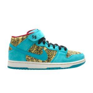 Nike Dunk Mid Premium SB Paon Paon/Paon 314381 331