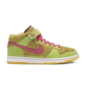 Nike Dunk Mid Premium SB Three Bears Umber clair/Pastèque 314381 761