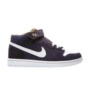 Nike Dunk Mid Pro SB Abyss Blanc Abysse/Blanc 314383 511