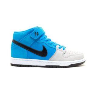 Nike Dunk Mid Pro SB Beavis Marron 314383 400