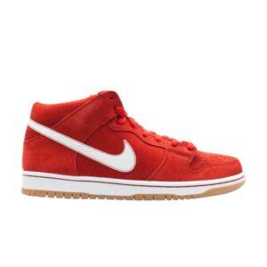 Nike Dunk Mid Pro SB Brickhouse Blanc Brickhouse/Blanc 314383 601