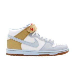 Nike Dunk Mid Pro SB Clubber Lang Noir 314383 141