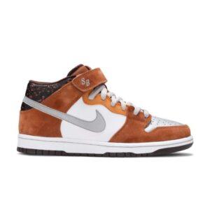 Nike Dunk Mid Pro SB Fender Basse Noir 314383 102