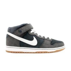 Nike Dunk Mid Pro SB Mid Fog Mtlc Smmt Mid Fog/Mtlc Smmt 314383 010