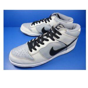 Nike Dunk Mid Pro SB Stealth Noir Jetsteam Stealth/Noir-Jetsteam-Blanc 308751 001