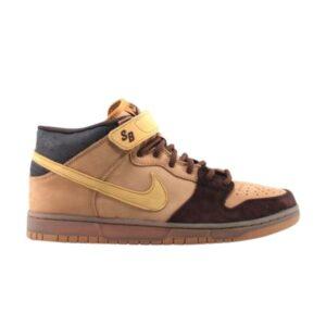 Nike Dunk Mid Pro SB Blé Blé/Bronze 314383 771
