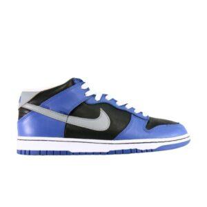 Nike Dunk Mid Pro SB Blanc Proto Noir Varsity Bleu Blanc/Proto-Noir-Varsity Bleu 308751 101