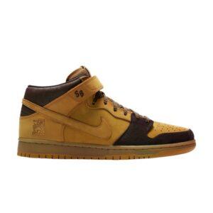 Nike Dunk Mid Pro SB Lewis Marnell Blé AJ1445 200