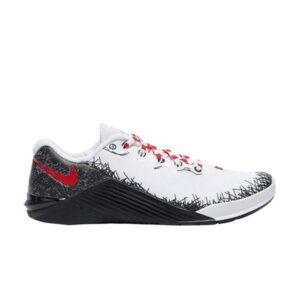 Nike Metcon 5 AMP Blanc Noir Blanc CN5455 160