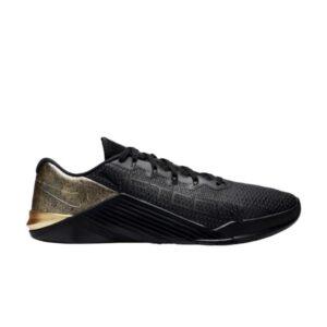 Nike Metcon 5 Noir Or Marron AT3144 070