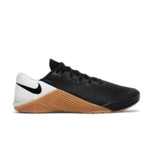 Nike Metcon 5 Noir Gomme Rose AQ1189 009