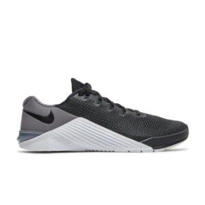 Nike Metcon 5 Noir Gunsmoke Noir AQ1189 002