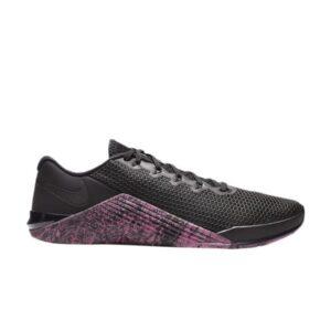 Nike Metcon 5 Noir Sunset Pulse Gris AQ1189 006
