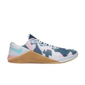 Nike Metcon 5 Football Gris Aurora Vert Blanc AQ1189 036