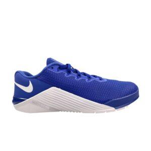Nike Metcon 5 Jeu Royal Blanc AQ1189 491