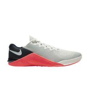 Nike Metcon 5 Spruce Aura Laser Crimson Noir AQ1189 060