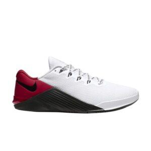 Nike Metcon 5+ Blanc Noir Rouge Violet CW0526 106