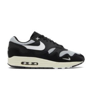 Patta x Nike Air Max 1 Noir Or DQ0299 001