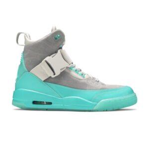 Wmns Air Jordan 3 Retro Explorer Tropical Twist Baskets Bleu BQ8463 003