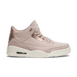 Baskets Wmns Air Jordan 3 SE Particle Beige AH7859 205