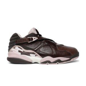 Wmns Air Jordan 8 Retro Low Dark Cinder Baskets 317251 261