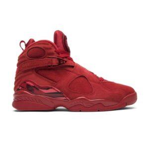 Wmns Air Jordan 8 Retro Baskets Saint Valentin AQ2449 614