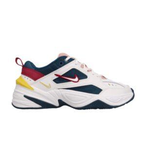 Baskets Wmns Nike M2K Tekno Bleu Force AO3108 402