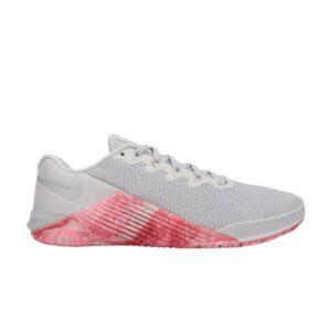 Baskets Wmns Nike Metcon 5 Pure Platinum AO2982 004