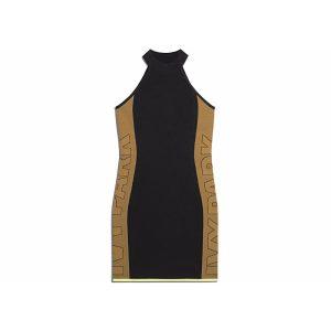 Robe adidas Ivy Park Knit Logo Noir/Mesa Noir/Mesa 340650