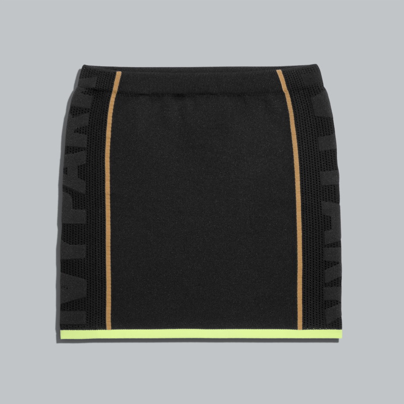 adidas Ivy Park Knit Jupe Noir/Mesa Noir/Mesa 339767