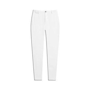 Pantalon adidas Ivy Park Latex (grande taille) Core White Core White 337838
