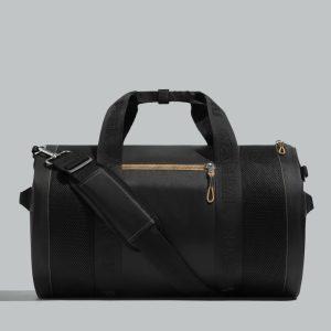 Sac de sport adidas Ivy Park Logo Noir/Mesa Blanc 336913