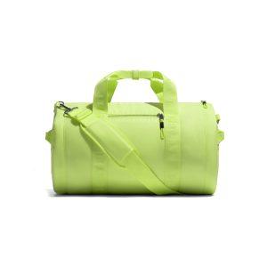 adidas Ivy Park Logo Duffel Bag Hi-Res Jaune Marron 336921