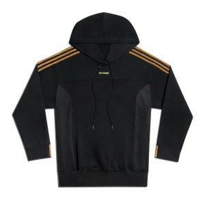 Sweat à capuche à manches longues adidas Ivy Park (neutre en matière de genre) noir rose 335740