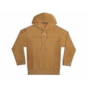 Sweat à capuche à manches longues adidas Ivy Park (neutre en matière de genre) Mesa Orange 336531