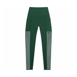 Collant adidas Ivy Park Mesh 3-Stripes Vert foncé Vert foncé 334129