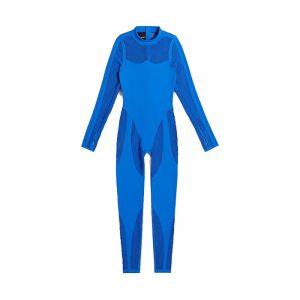 adidas Ivy Park Mesh Catsuit Glory Bleu Glory Bleu 334112