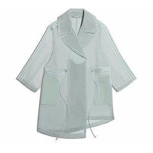 Veste adidas Ivy Park Mesh Teinte verte Teinte verte 333241
