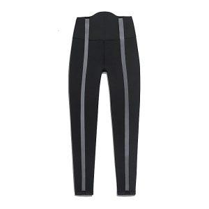 Collant adidas Ivy Park Mesh Panel Noir Noir 333157