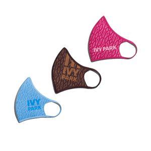 Couvre-visages adidas Ivy Park Monogram (paquet de 3) Rose vif/Rouge nuit/Bleu clair Rose vif/Rouge nuit/Bleu clair 332270
