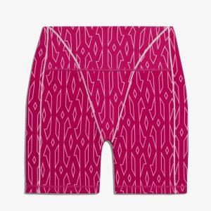 Collant court adidas Ivy Park Monogram rose vif rose vif 332248