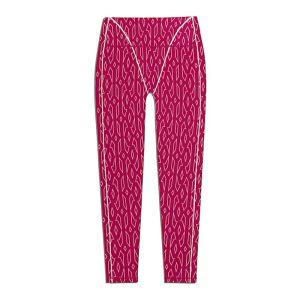 Collant adidas Ivy Park Monogram (grande taille) Rose vif Rose vif 331020