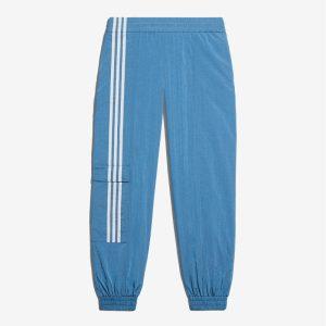 Pantalon de survêtement adidas Ivy Park Nylon (tous les sexes) Bleu clair Bleu clair 330959