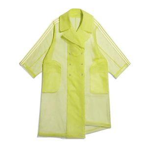 adidas Ivy Park Organza Veste Teinte Jaune Teinte Jaune 330949